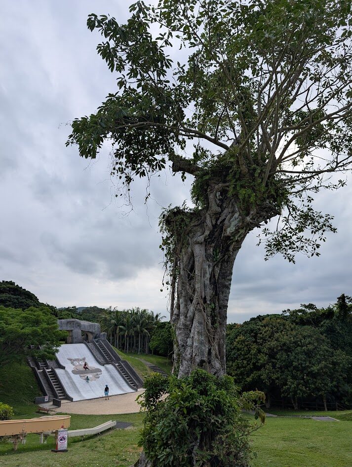 緑豊かなバンナ公園は子供にぴったりな旅行スポット