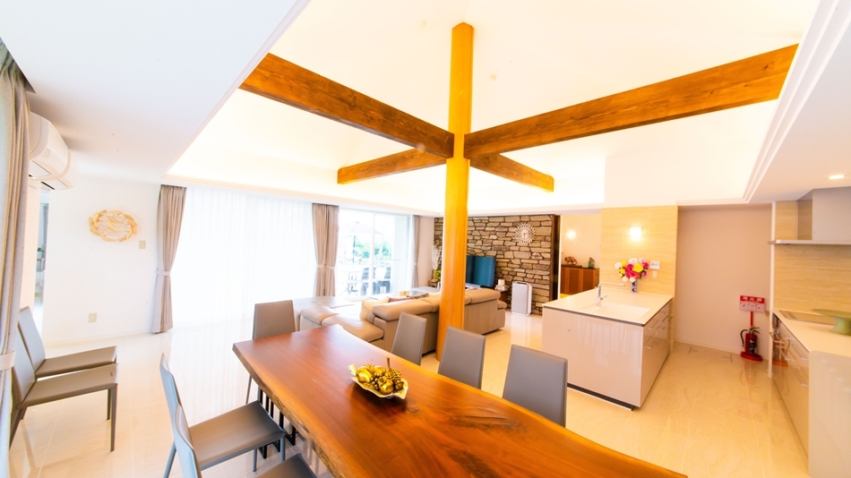 石垣島ザミヤラガーデン　一棟完全貸切のプライベートヴィラ