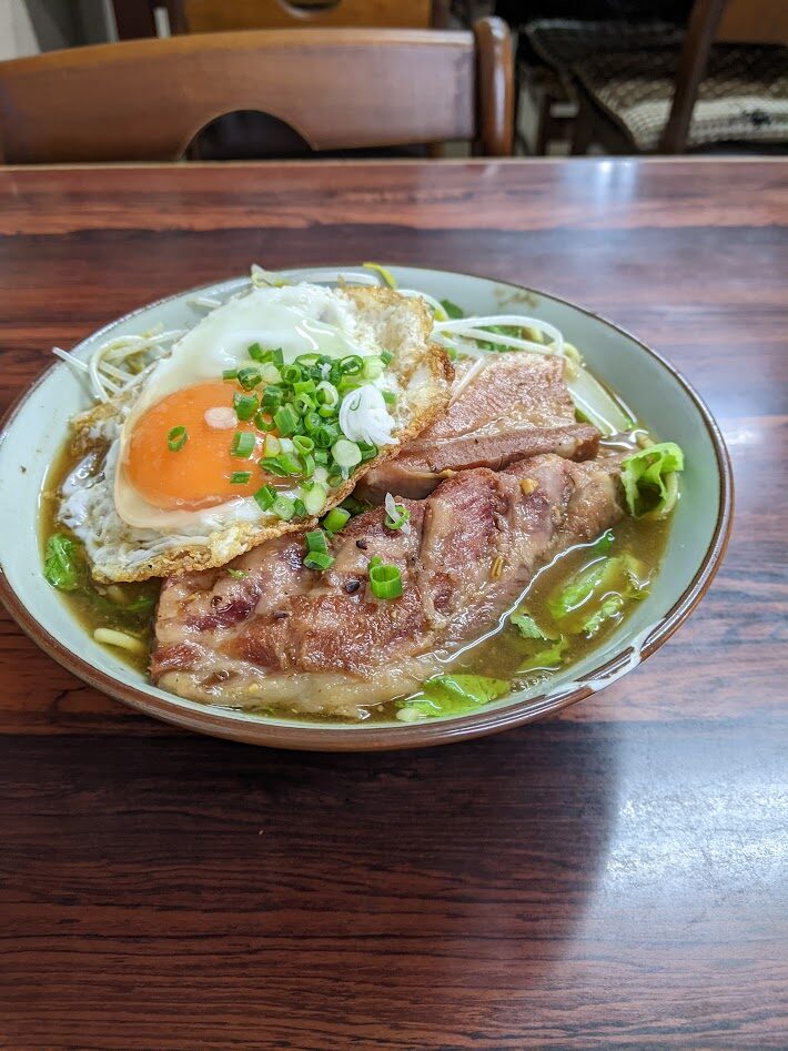 キミ食堂は味噌味ベースですごく美味しいです