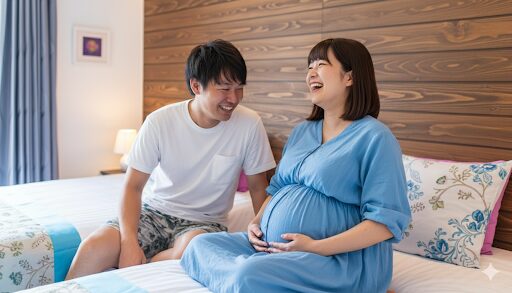 石垣島ザミヤラガーデンは、貸し切りでプライベート確保。妊婦さんに優しいヴィラです。